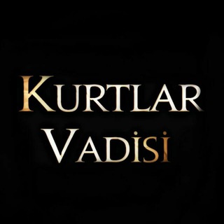 Логотип канала kurtlarvadisichat