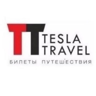 Логотип канала tesla_travel