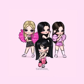 Логотип канала blackpink_lovesblinks