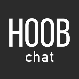 Логотип канала hoobchat