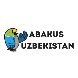 Логотип канала abakus_uz