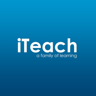 Логотип канала iteach_family