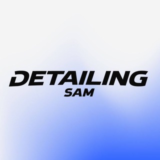 Логотип канала detailing_sam_stav