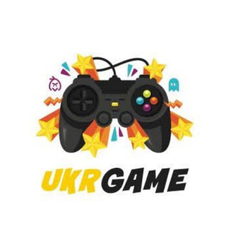 Логотип канала ukrgamechanell