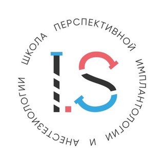 Логотип канала implantschool