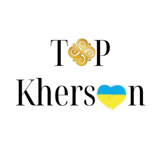 Логотип канала topkherson