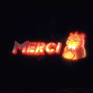 Логотип merciwrrr