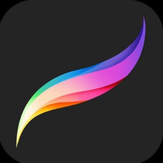 Логотип канала procreate_tutorials