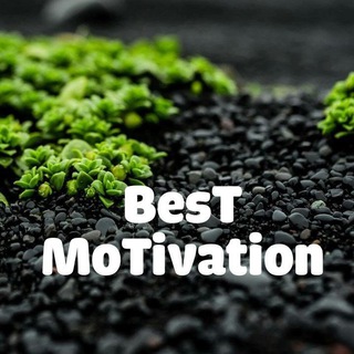 Логотип канала best_motivation_m