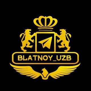 Логотип канала blatnoy_uzb