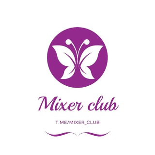 Логотип канала mixer_club