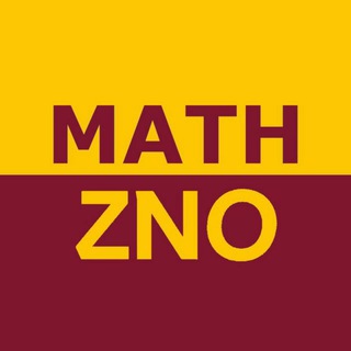 Логотип канала math_zno_online