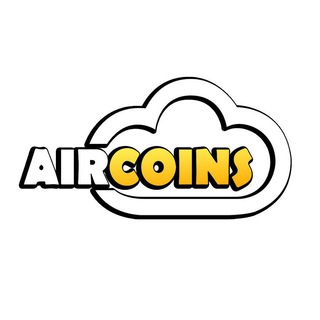 Логотип Aircoins_Announcements