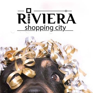 Логотип riviera_shopping_city