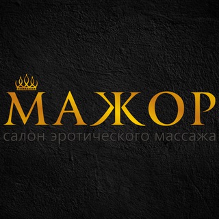 Логотип канала mazhorspa