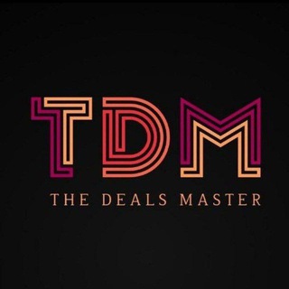 Логотип канала thedealsmaster