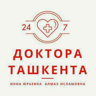 Логотип канала doctora_tashkenta