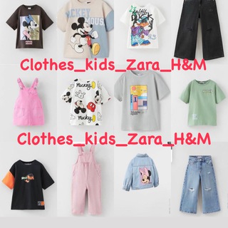 Логотип канала clothes_kids_zara_hm