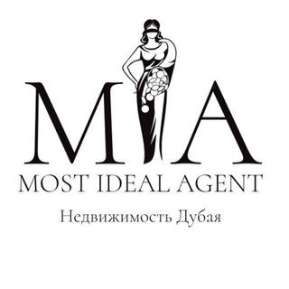 Логотип канала miarealdubai