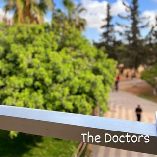 Логотип the_doctors003