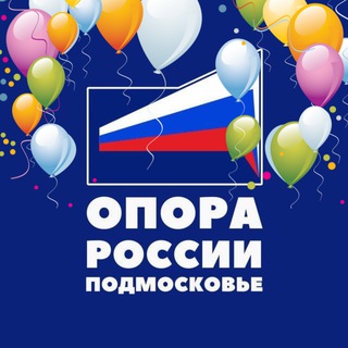 Логотип канала oporamosobl