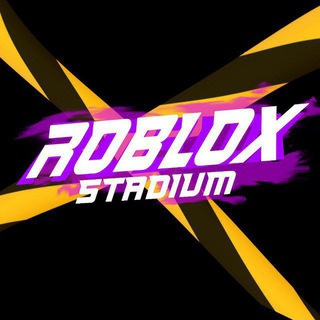 Логотип канала roblox_stadium