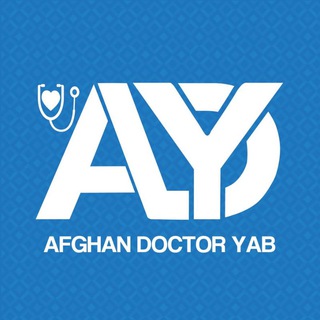 Логотип канала afghandoctoryab