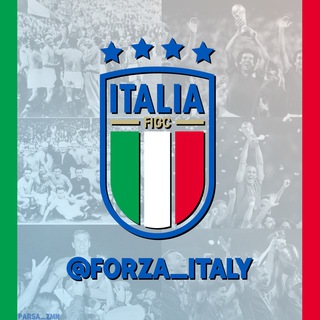 Логотип канала forza_italy