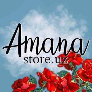 Логотип канала amana_store