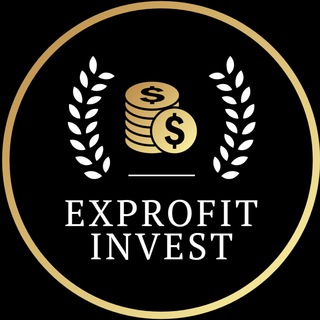 Логотип канала exprofit