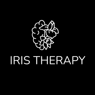 Логотип канала iris_therapy