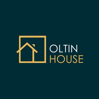 Логотип канала oltinhouse