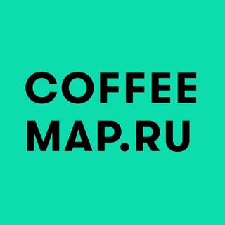 Логотип канала coffeemapru