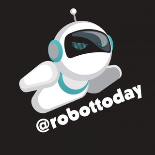 Логотип канала robottoday