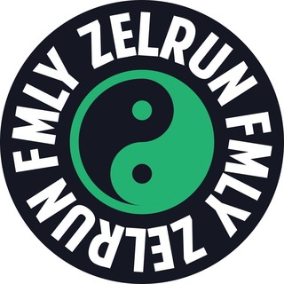 Логотип канала zelrunfmly