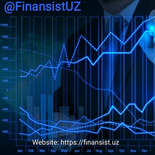 Логотип канала finansistuz