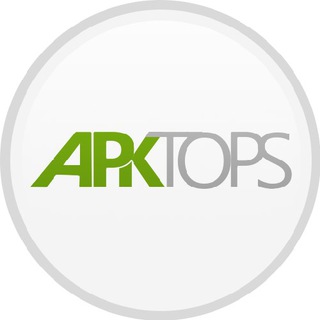 Логотип канала apktopsblog