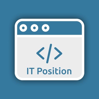 Логотип канала itposition