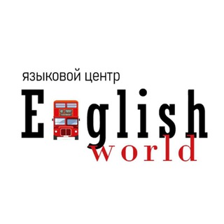 Логотип канала languageSchool_EW