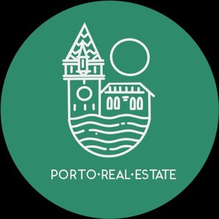 Логотип канала RentPortoRealEstate