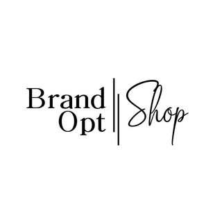 Логотип канала brandopt_shop