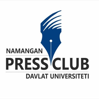 Логотип namdupressklub