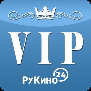 Логотип канала vip_rukino24