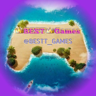 Логотип канала bestt_games