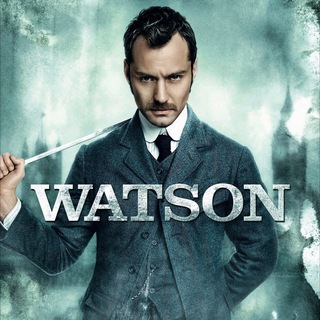 Логотип канала doctorwatson20