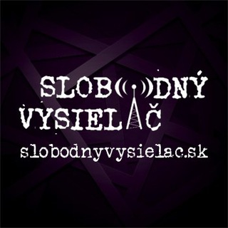 Логотип канала slobodnyvysielac