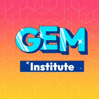 Логотип канала geminstitute_cis