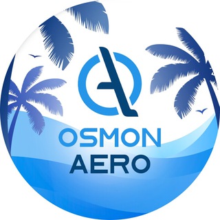 Логотип osmonaerotravel