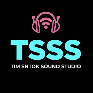 Логотип канала timshtoksoundstudio