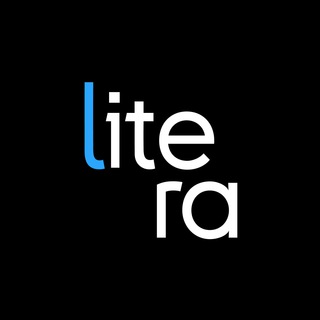 Логотип канала literaua